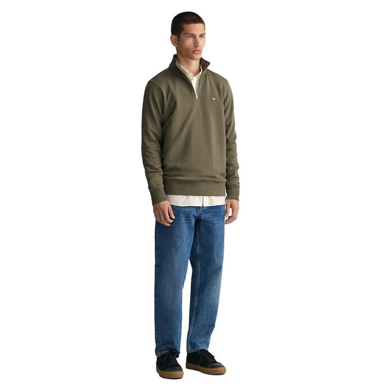 GANT GANT Sweatshirt Sweatshirt Herren - Gr&uuml;n - 2 | SportScheck