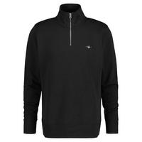 GANT Sweatshirt Sweatshirt Herren - Schwarz