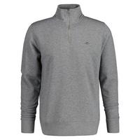 GANT Sweatshirt Sweatshirt Herren - Grau