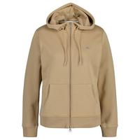 GANT Sweatjacke Sweatjacke Damen - Khaki