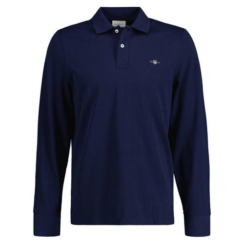GANT Poloshirt Poloshirt Herren