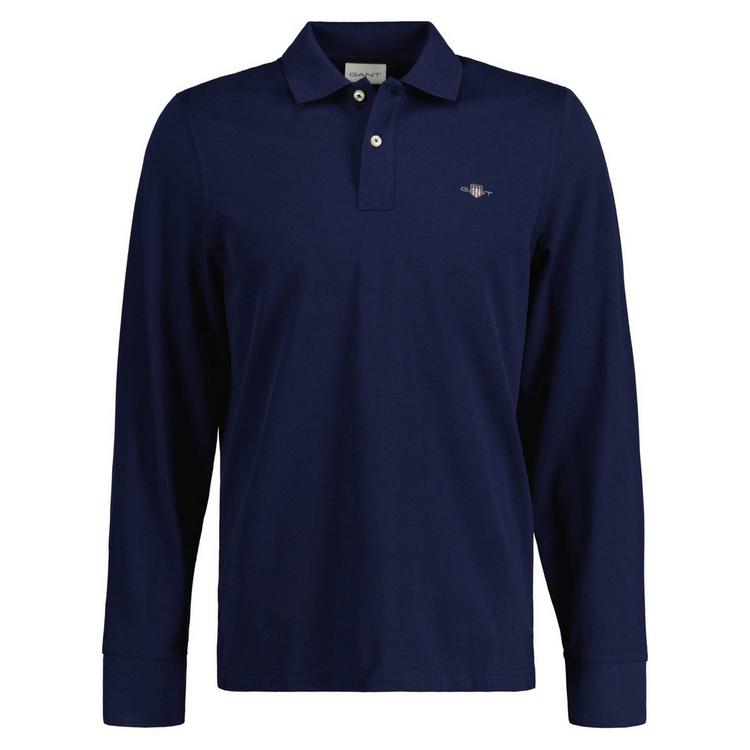 GANT GANT Poloshirt Poloshirt Herren - Blau - 0 | SportScheck