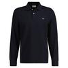 GANT Poloshirt Poloshirt Herren - Schwarz