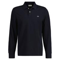 GANT Poloshirt Poloshirt Herren - Schwarz