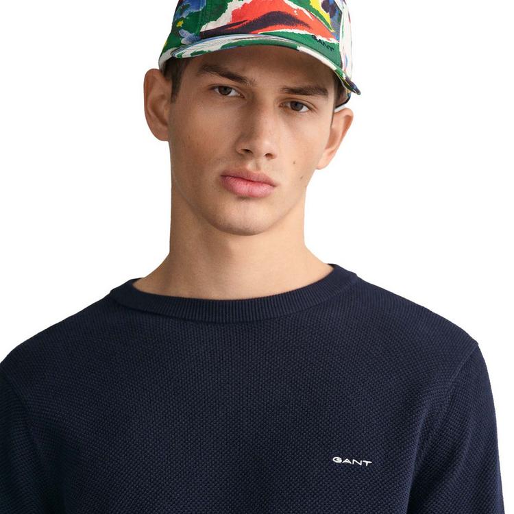 GANT GANT Strickpullover Strickpullover Herren - Blau - 2 | SportScheck