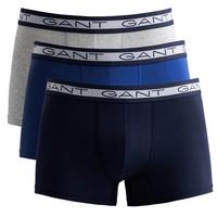 GANT Boxershort Unterhose Herren - Grau