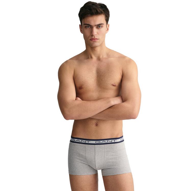 GANT GANT Boxershort Unterhose Herren - Grau - 1 | SportScheck