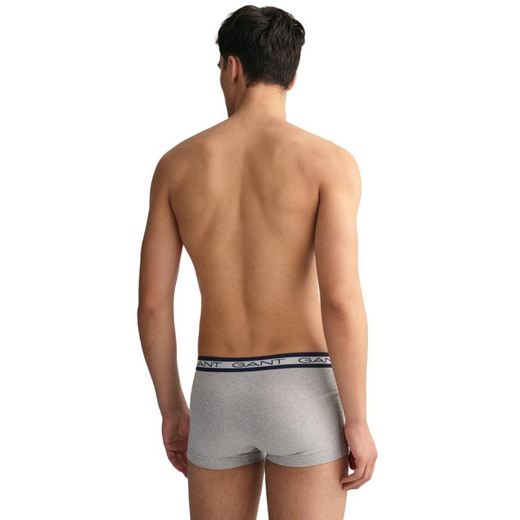 GANT GANT Boxershort Unterhose Herren - Grau - 2 | SportScheck