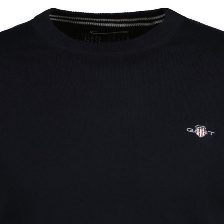 GANT GANT Strickpullover Strickpullover Herren - Blau - 1 | SportScheck