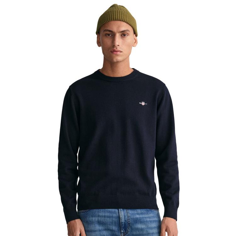 GANT GANT Strickpullover Strickpullover Herren - Blau - 2 | SportScheck