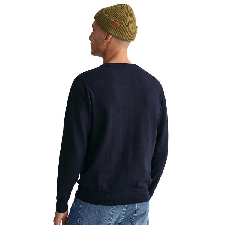 GANT GANT Strickpullover Strickpullover Herren - Blau - 3 | SportScheck