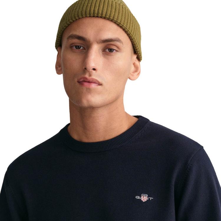 GANT GANT Strickpullover Strickpullover Herren - Blau - 4 | SportScheck