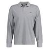 GANT Poloshirt Poloshirt Herren - Grau