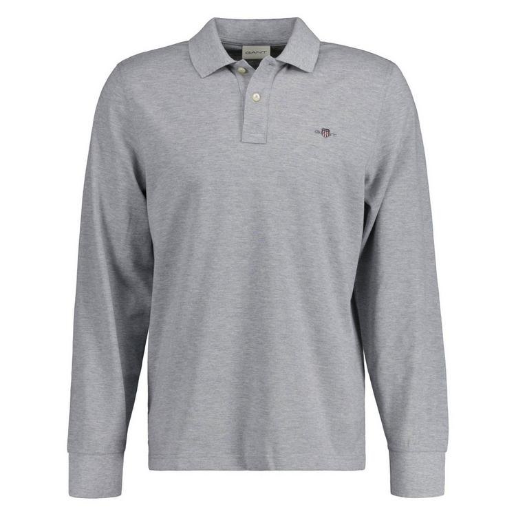 GANT GANT Poloshirt Poloshirt Herren - Grau - 0 | SportScheck