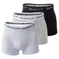 GANT Boxershort Unterhose Herren - Grau