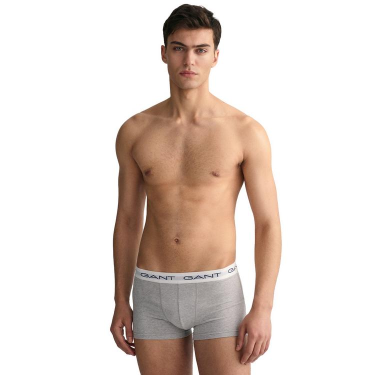 GANT GANT Boxershort Unterhose Herren - Grau - 1 | SportScheck