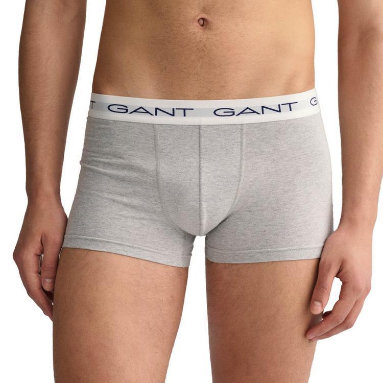 GANT GANT Boxershort Unterhose Herren - Grau - 2 | SportScheck