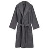 GANT Bademantel Bademantel - Dunkelgrau