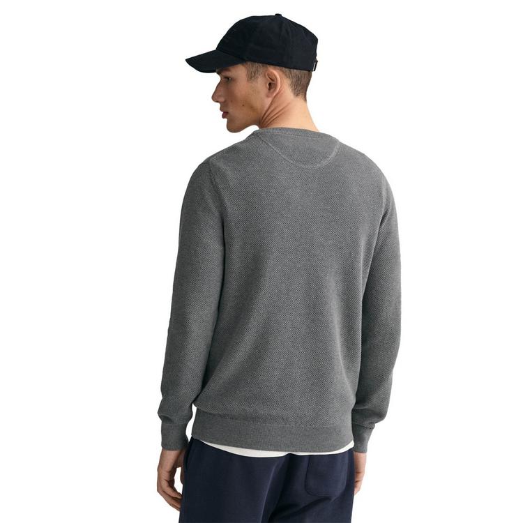 GANT GANT Strickpullover Strickpullover Herren - Grau - 1 | SportScheck