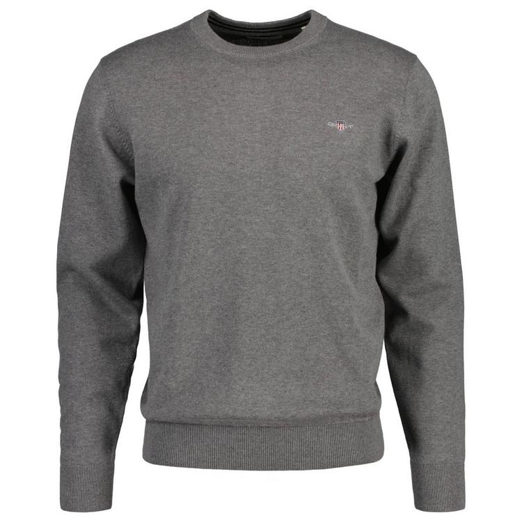 GANT GANT Strickpullover Strickpullover Herren - Grau - 0 | SportScheck