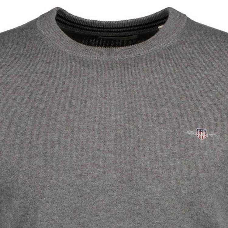 GANT GANT Strickpullover Strickpullover Herren - Grau - 1 | SportScheck