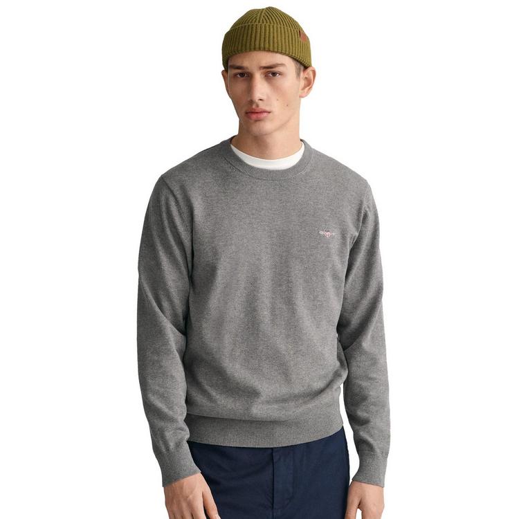 GANT GANT Strickpullover Strickpullover Herren - Grau - 2 | SportScheck