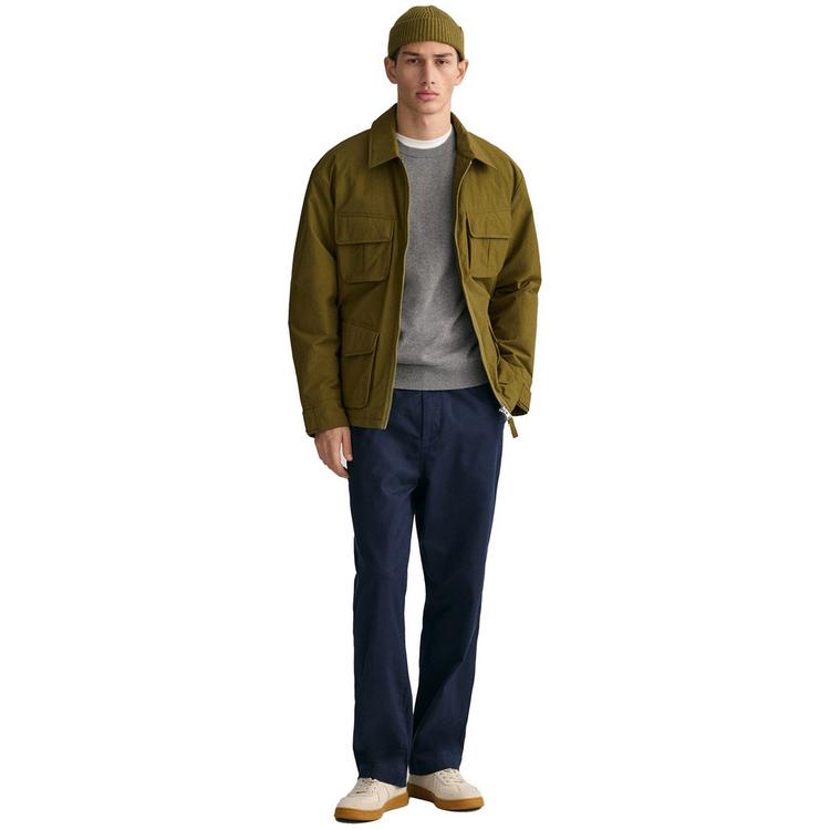 GANT GANT Strickpullover Strickpullover Herren - Grau - 5 | SportScheck