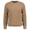 GANT Strickpullover Strickpullover Herren - Beige (Dark Khaki)