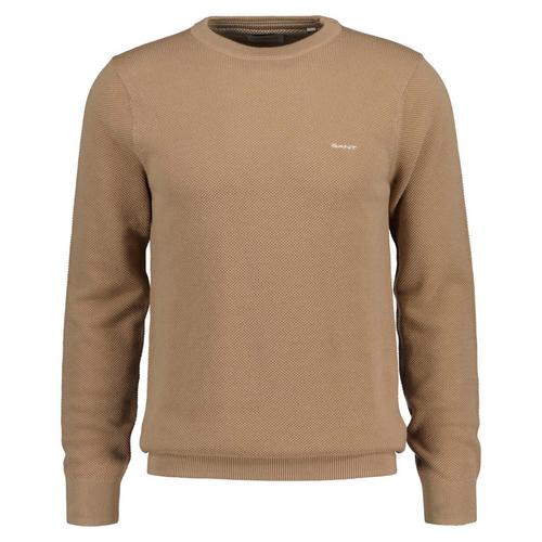 GANT Strickpullover Strickpullover Herren