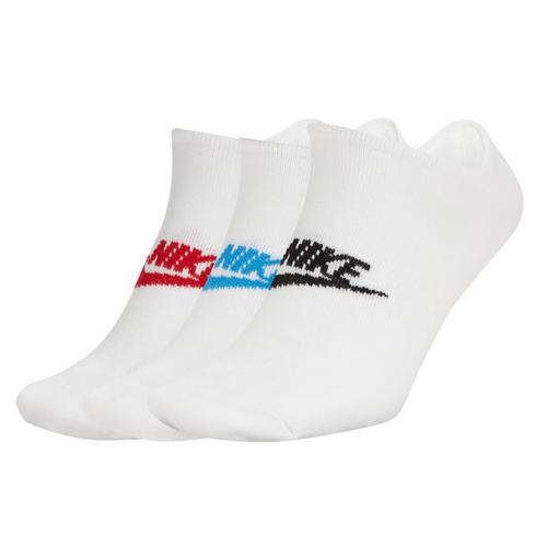 Rückansicht von Nike Socken Freizeitsocken Schwarz/Weiß/Bunt