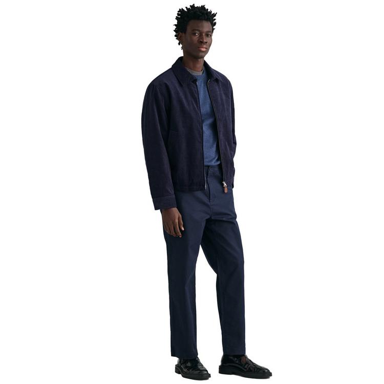 GANT GANT Strickpullover Strickpullover Herren - Jeansblau Melange - 3 | SportScheck