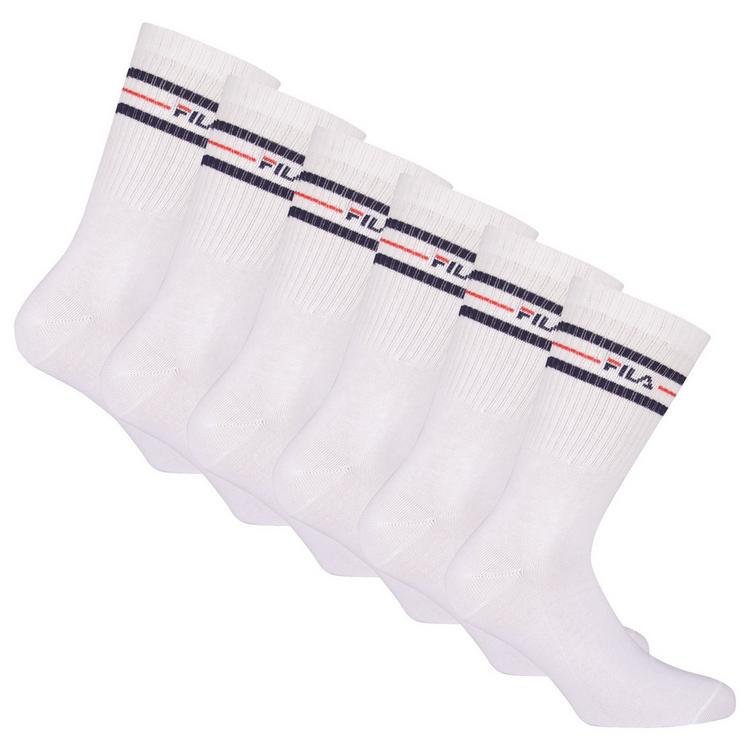 FILA FILA Socken Socken - Wei&szlig; - 0 | SportScheck