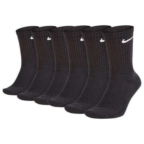 Rückansicht von Nike Socken Freizeitsocken Schwarz