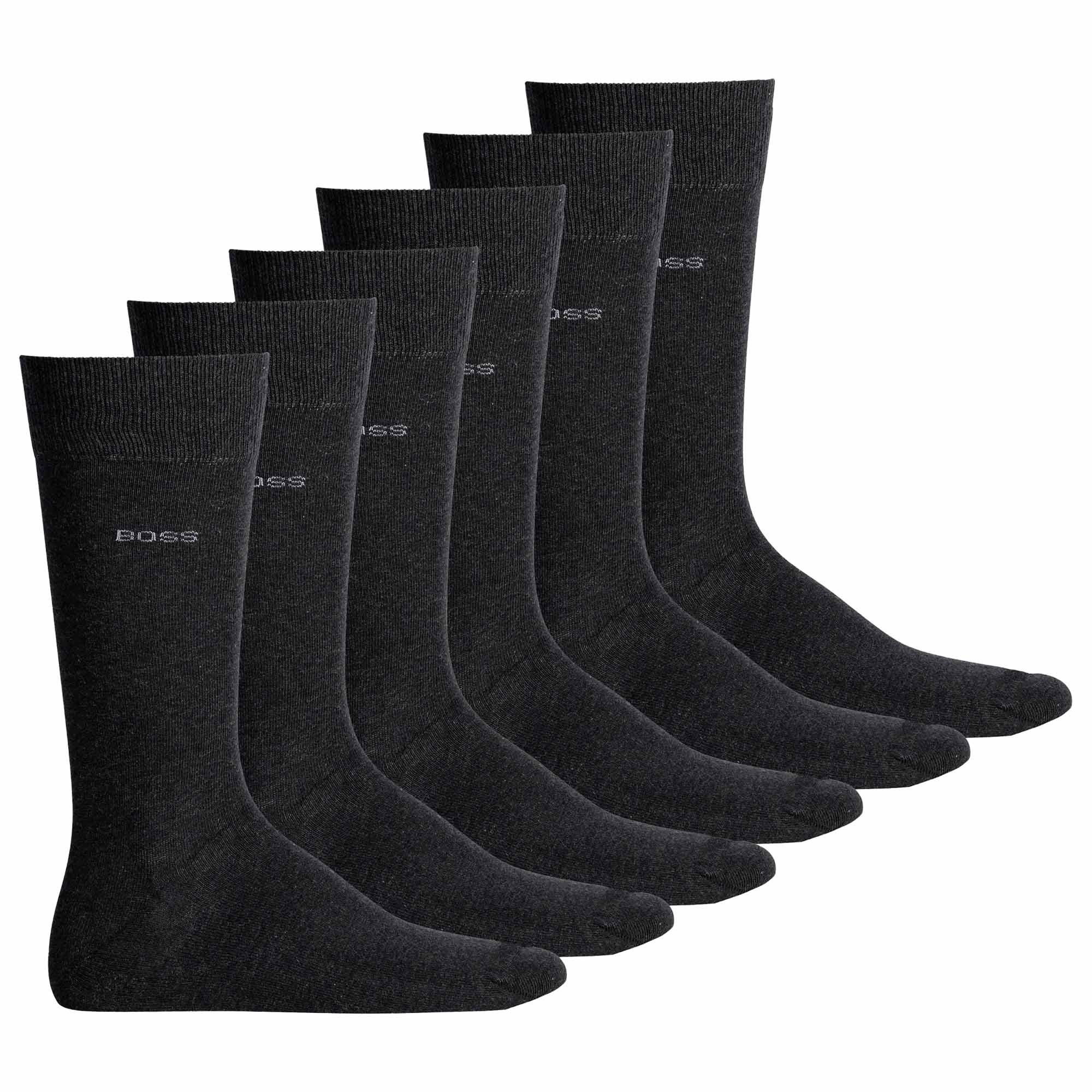Boss Socken Socken Herren - Anthrazit
