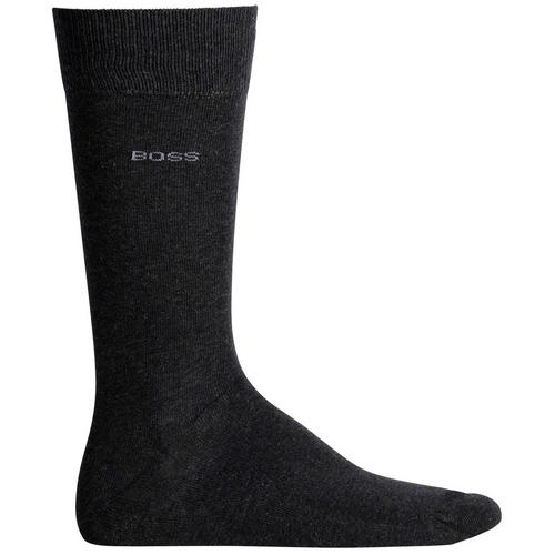 Rückansicht von Boss Socken Freizeitsocken Herren Anthrazit/Mehrfarbig