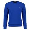 GANT Strickpullover Strickpullover Herren - Blau (Lapis)