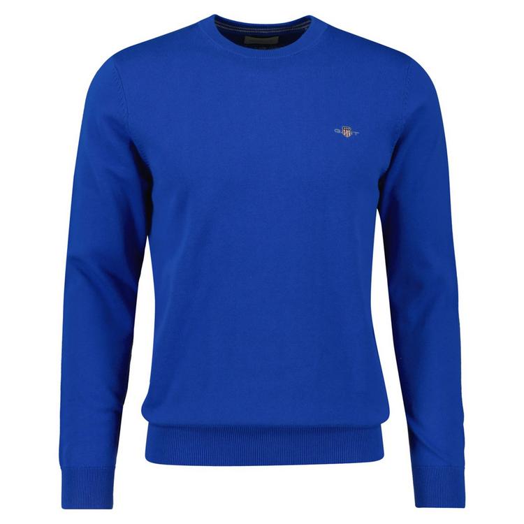 GANT GANT Strickpullover Strickpullover Herren - Blau (Lapis) - 0 | SportScheck