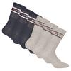 FILA Socken Socken - Blau/Grau