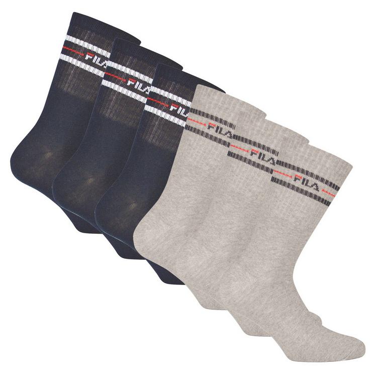 FILA FILA Socken Socken - Blau/Grau - 0 | SportScheck