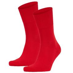 Falke Socken Freizeitsocken Rot