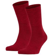 Falke Socken Freizeitsocken Rot