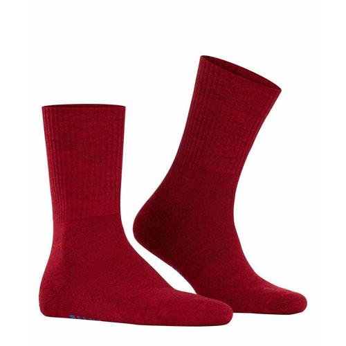 Rückansicht von Falke Socken Freizeitsocken Rot