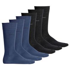 Boss Socken Freizeitsocken Herren Anthrazit/Blau