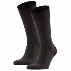 Falke Socken Freizeitsocken Herren Braun