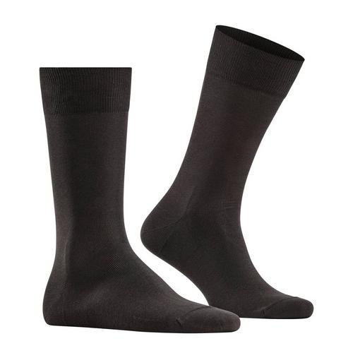 Rückansicht von Falke Socken Freizeitsocken Herren Braun
