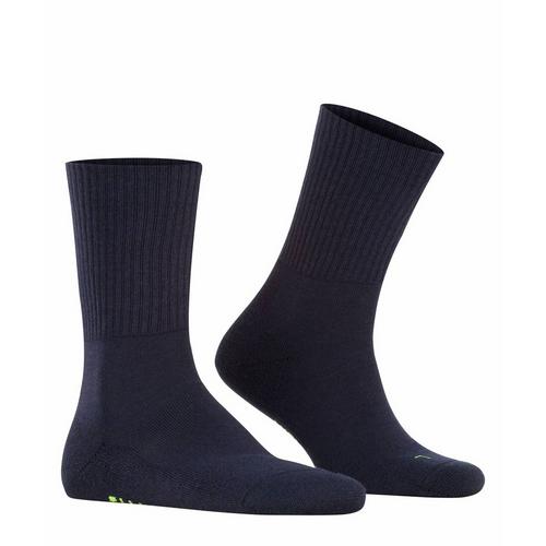 Rückansicht von Falke Socken Freizeitsocken Marine