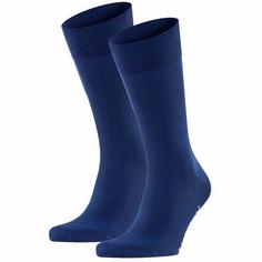 Falke Socken Freizeitsocken Herren Blau
