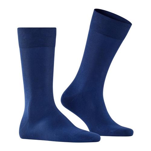 Rückansicht von Falke Socken Freizeitsocken Herren Blau