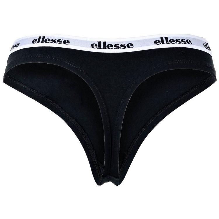 Ellesse Ellesse String Unterhose Damen - Schwarz - 1 | SportScheck