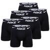 Nike Boxershort Unterhose Herren - Schwarz